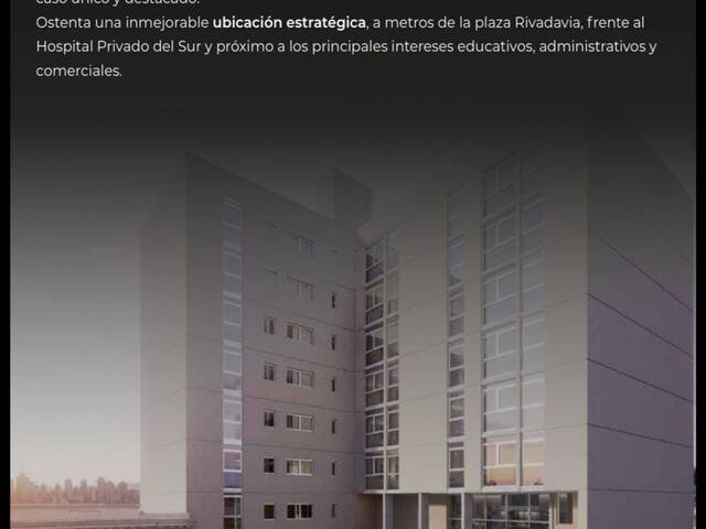 #543 - DEPARTAMENTO para Venta en Bahia Blanca - AR-B - 3