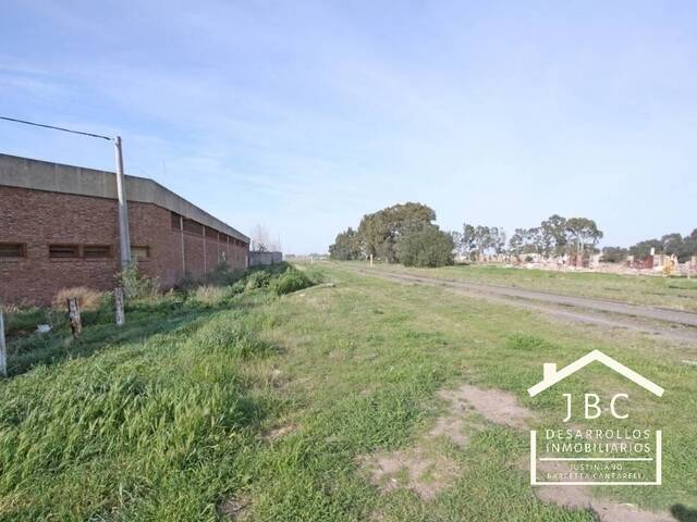 #97 - GALPON INDUSTRIAL para Venta en Bahia Blanca - AR-B - 2