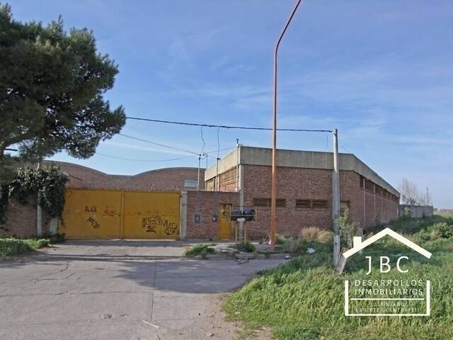 #97 - GALPON INDUSTRIAL para Venta en Bahia Blanca - AR-B - 1