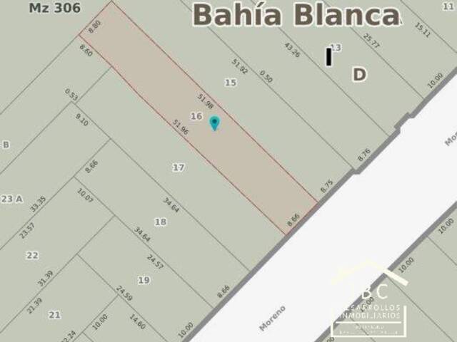 #72 - TERRENO para Venta en Bahia Blanca - AR-B - 1