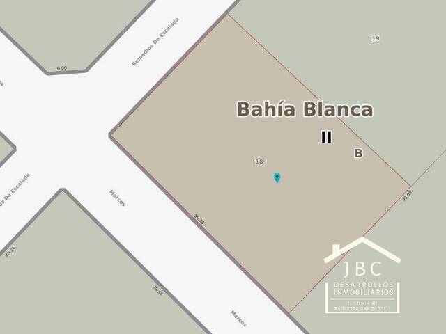 #129 - TERRENO para Venta en Bahia Blanca - AR-B - 2