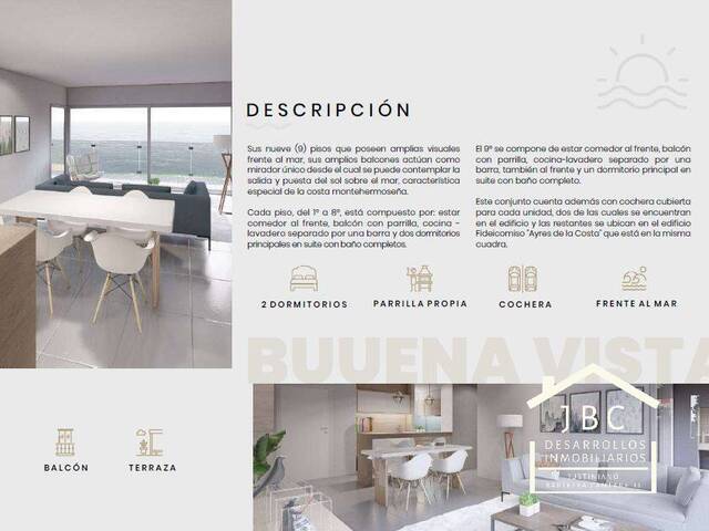 #160 - DEPARTAMENTO para Venta en Monte Hermoso - AR-B