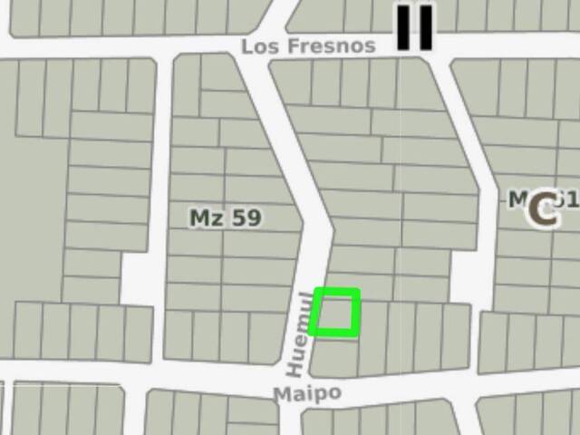 #322 - TERRENO para Venta en Monte Hermoso - AR-B - 1