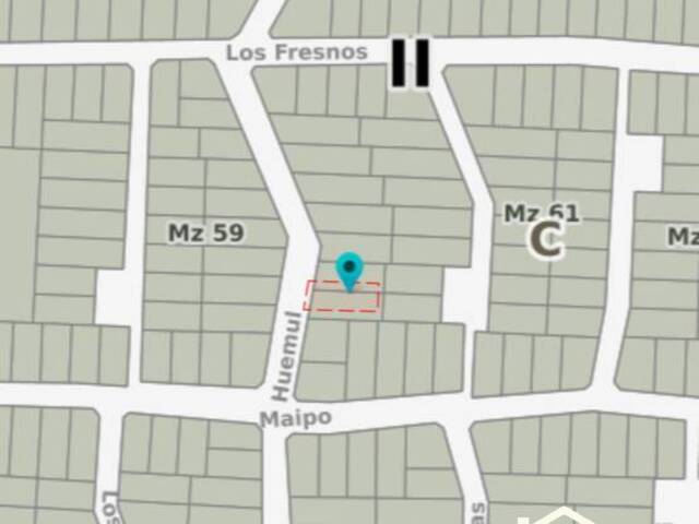 #326 - TERRENO para Venta en Monte Hermoso - AR-B