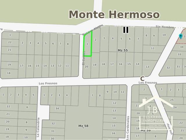 #346 - TERRENO para Venta en Monte Hermoso - AR-B - 3