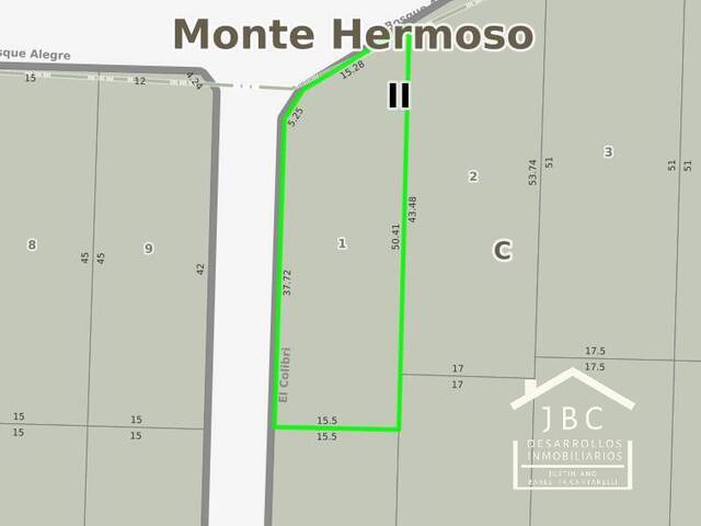 #346 - TERRENO para Venta en Monte Hermoso - AR-B - 2