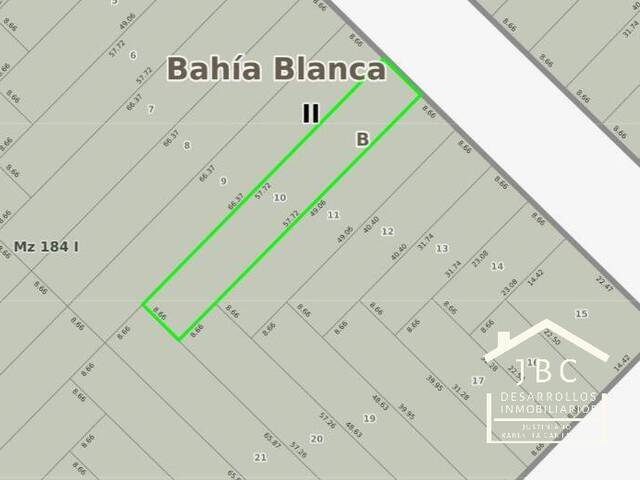 #373 - TERRENO para Venta en Bahia Blanca - AR-B - 3