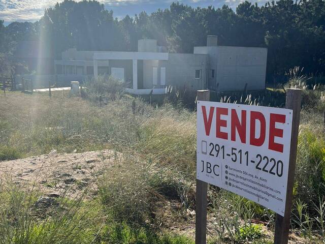 #326 - TERRENO para Venta en Monte Hermoso - AR-B