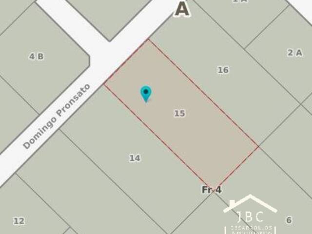 #473 - TERRENO para Venta en Bahia Blanca - AR-B