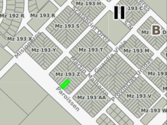 #498 - TERRENO para Venta en Bahia Blanca - AR-B - 2