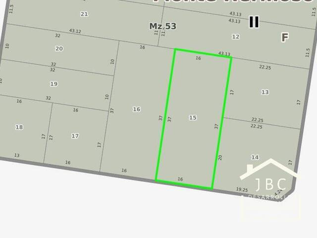 #553 - TERRENO para Venta en Monte Hermoso - AR-B - 2