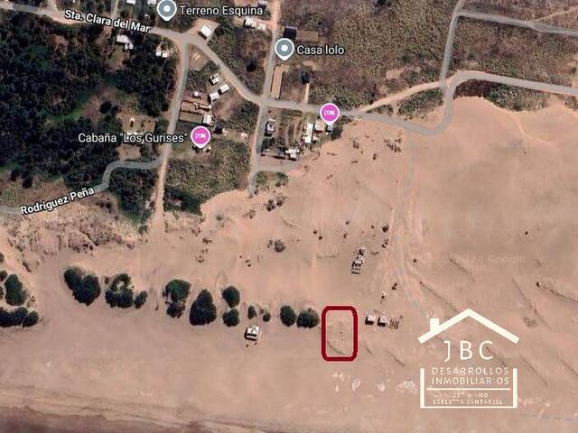 #553 - TERRENO para Venta en Monte Hermoso - AR-B - 1