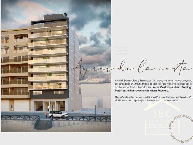 #398 - DEPARTAMENTO para Venta en Monte Hermoso - AR-B - 2